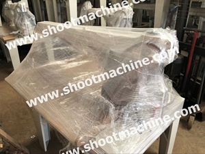 Sega Radiale per Falegnameria Marca Shoot, Modello SHMJ930 - Product Image 6