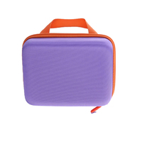 Wholesale Top End Handheld Omron Blood Pressure Monitor Waterproof EVA Medical Camping Outdoor Case for Travel