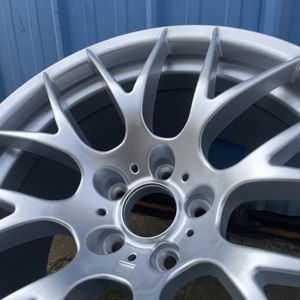Jantes en alliage d'aluminium 19 pouces 359M pour M3/M5 5x120, à déport profond 8.5J 9.5J, offset 30, forgées par flux, à motif maillé pour <span class=keywords><strong>E46</strong></span>/E60/E90/E30/E92 - Product Image 3