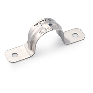 <span class=keywords><strong>EMT</strong></span> ống dẫn và phụ kiện <span class=keywords><strong>EMT</strong></span> một/Hai lỗ dây đeo - Product Image 1