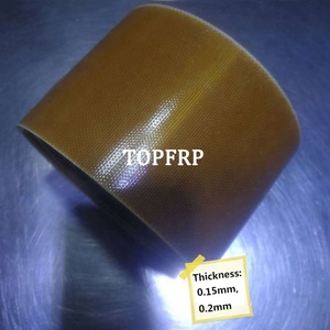Papier en fibre de verre TIL TSV KSV pour matériau de bobine de sonorisation - Product Image 5