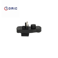 GOMIC Auto Parts 3437224035 3437224015 Capteur de position du papillon des gaz pour Mercedes Benz W201 W124 W126 1981-1993