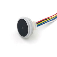 Mini scanner de codes-barres GM861S, module de lecture de codes QR GM861S-LED, moteur de scan OEM avec éclairage blanc pour supermarché .Net