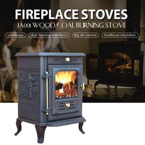 Estufa <span class=keywords><strong>de</strong></span> <span class=keywords><strong>Leña</strong></span> <span class=keywords><strong>de</strong></span> Hierro Fundido <span class=keywords><strong>para</strong></span> Chimenea, en Venta - Product Image 4