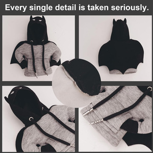 Vente en gros de chemise à capuche tendance Couverture de changement de vitesse automobile Mini pull Car Shifter Stick Protector - Product Image 5