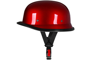 Casco de Bicicleta Protector Ajustable para Artículos Deportivos, Medio Casco para Proteger la Seguridad de la Cabeza - Product Image 6
