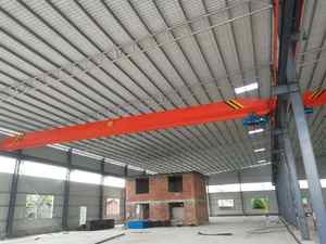 Grúa Puente de 20 Toneladas Máx., Grúa Aérea Estable y Confiable - Product Image 4