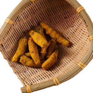 プレミアム100%純天然乾燥ターメリック工場直販卸売乾燥ハーブとスパイスバルク包装 - Product Image 3