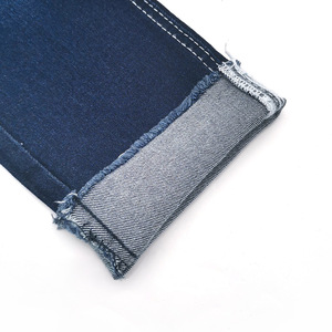 Aufar 9,5 oz tela vaquera elástica índigo telas vaqueras hechas en China S33B1328 - Product Image 2