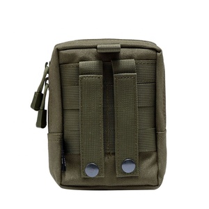 Ayppro Custom Private Label Draagbare Multifunctionele Heuptas Tasje Gordel-Stijl Outdoor Wandelbox-Vormige Tactische Utility Portemonnee - Product Image 4