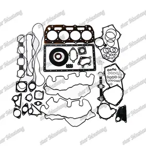 3024 Engine Gasket Kit 1648900 3024TOG Suitable For Caterpillar Engine Parts