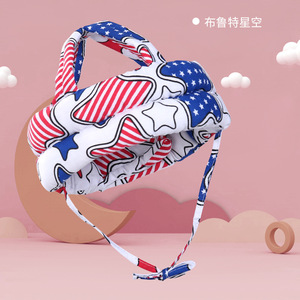 Coussin de sécurité pour bébé et enfant en bas âge sans bosse Coussin de sécurité pour la tête Sac à dos pare-chocs pour bébé Chapeau de protection de la tête <span class=keywords><strong>Casque</strong></span> - Product Image 4