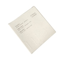 Boîtes d'emballage pour bougies en promotion pour les petites entreprises, boîte en papier de luxe de qualité supérieure pour bougies, faible MOQ, boîte cadeau pour bougies