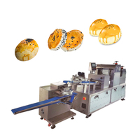 Tarte maker machine pâté à la viande fabricant frit machine à tarte danois pâte machine à plastifier arabe pain faisant la machine SUPÉRIEURE
