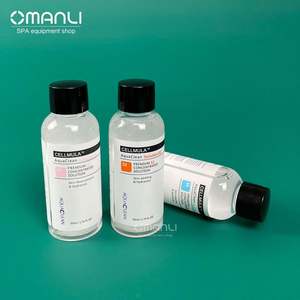 AS1 SA2 AO3 idra soluzione sierica Aqua Peel Liquid 50Ml Per bottiglia piccola bolla Per la cura della pelle del viso acene detergente - Product Image 1