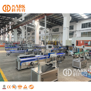 Özel çözümler ile tam otomatik komple şişelenmiş içme Mineral saf su dolum makinesi üretim hattı - Product Image 6