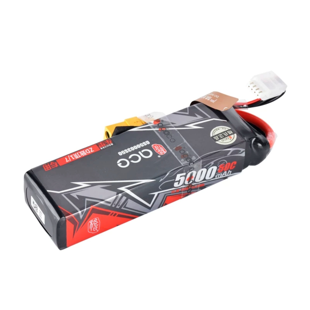 ACE-5000mAh-50C-11.1V-3S1P