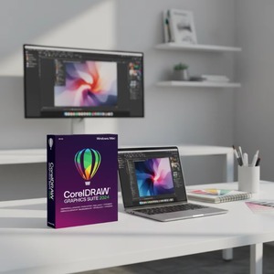 CorelDRAW Graphics Suite 2024, Licencia Original, <span class=keywords><strong>Software</strong></span> de Diseño y Dibujo Vectorial, Actualizaciones de Soporte, Disponible 24/<span class=keywords><strong>7</strong></span> - Product Image 4
