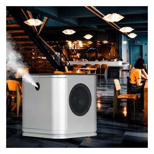 Nhà Máy bán hàng trực tiếp thương mại khuếch tán mùi hương khách sạn Hương thơm điện làm mát không khí Máy khuếch tán hương thơm với loa - Product Image 3