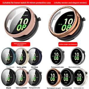 Elegan <span class=keywords><strong>Yida</strong></span> 3D 9H kelas Anti-Shock pelindung layar untuk jam tangan kehormatan cocok dengan berlian memotong vitalitas Case dan kaca Tempered - Product Image 6