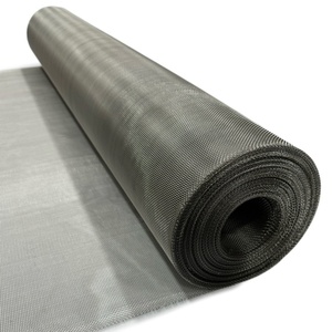 Tejido holandés inverso 600x200 400x80 800x165 400 Malla Ss 316 Sus304 Malla de alambre de acero inoxidable para cinta transportadora - Product Image 1