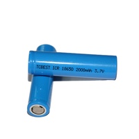 Batterie Li-ion 18650 7.4v 2000mah Li-ion Ultrafire 4800mah 18650/