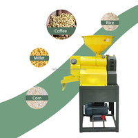 Machine de moulin à riz combiné de moteur diesel de haute qualité de fabricant de la Chine