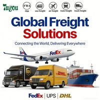 Agent de transit logistique pour la consolidation et la livraison porte-à-porte, services DDP DDU, transport maritime Chine vers Philippines