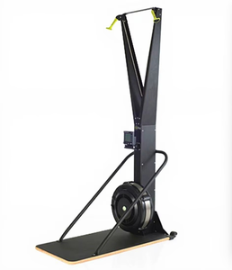 Máquina de Esquí de Doble Función para Ejercicio, Equipo de Gimnasio, Precio de Fábrica, Equipo Profesional para Entrenamiento Aeróbico y de Fuerza, Máquina de Esquí para Fitness Xzh-xz - Product Image 1