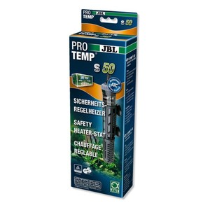 <span class=keywords><strong>JBL</strong></span> เยอรมัน เทอร์โมสตัทอัตโนมัติ แท่งทำความร้อนป้องกันการระเบิด สำหรับตู้ปลา ตู้ปลาน้ำทะเล ตู้เต่า และตู้ปลาอะโรวาน่า-50W/100W/200W/<span class=keywords><strong>300W</strong></span> - Product Image 1