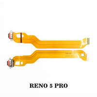 Kabel Fleksibel Pengganti Port Pengisian Daya untuk Seri Oppo Reno