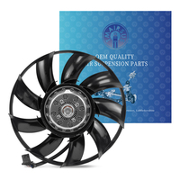 Pièces automobiles de haute qualité pour Land Rover Range Rover LR3 Range Rover Sport 4.4L système de refroidissement de voiture ventilateur d'embrayage
