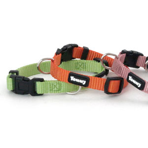 Disponible en varios colores, collar sencillo súper pequeño de 0.8*15-25cm para collares de mascotas. - Product Image 2