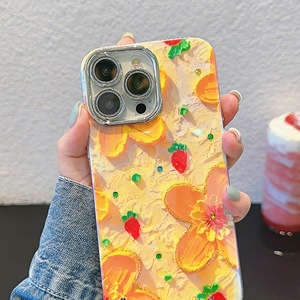 <span class=keywords><strong>Cover</strong></span> per telefono cellulare con fiore giallo viola di colore retrò per <span class=keywords><strong>Iphone</strong></span> 15 14 13 12 <span class=keywords><strong>11</strong></span> <span class=keywords><strong>Pro</strong></span> <span class=keywords><strong>Cover</strong></span> posteriore Max - Product Image 5