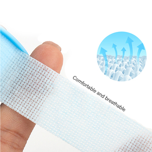 OEM Rouleaux de gel adhésifs en silicone, amovibles <span class=keywords><strong>et</strong></span> sans trace, pour la protection des talons, les soins articulaires, le maquillage des <span class=keywords><strong>yeux</strong></span> <span class=keywords><strong>et</strong></span> les fournitures de salon - Product Image 5