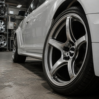 Jantes forgées RUJ Work Emotion T5R en alliage, 15-22 pouces, 5x112 5x120 pour Toyota GR Supra BMW Série 3 M3 M4 G80 G82 Audi A4 A6 A7