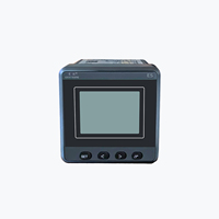 Medidor de Energía Trifásico EASTSONG ES96DY Clase 0.5S kWh, Factor de Potencia Activo y Reactivo, Armónicos, RS485 Half-Duplex Modbus RTU IP65