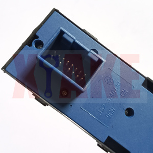 Cửa sổ ban đầu điều chỉnh chuyển đổi cửa sổ nâng lên chuyển đổi cho Chery E3 Tiền Thưởng 3 J52-3746150 J52-3746150-A - Product Image 5