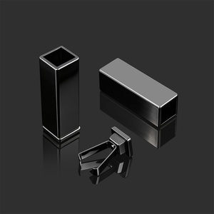 Accesorios para prendas de vestir: Terminales de cordón metálicos dorados de dos piezas, puntas de cordón, tapones para cordones de sudaderas con capucha - Product Image 5
