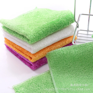 <span class=keywords><strong>Chiffon</strong></span> de nettoyage en fibre de <span class=keywords><strong>bambou</strong></span> biodégradable en gros, emballage personnalisé avec logo, OEM&ODM pour les vendeurs <span class=keywords><strong>Amazon</strong></span> FBA, serviette de nettoyage pour la cuisine - Product Image 3