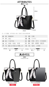 Sacs de Luxe de Créateurs pour Femmes, Sacs à Bandoulière, Sacs à Main en Cuir PU pour Dames, Vente en Gros - Product Image 6