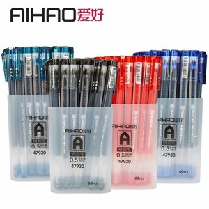 ปากกาเจลไอเฮา 0.5 มม. แบบพลาสติก สำหรับสำนักงานและโรงเรียน - Product Image 3