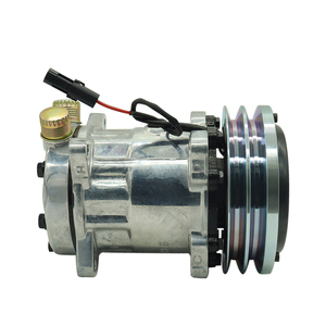 Compresor de Aire Acondicionado para Auto, Compresor de Refrigeración para Auto, Compresor de Aire Acondicionado para 7H15 - Product Image 3