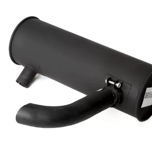 Tuyau d'échappement authentique tout-en-un pour excavatrice Sumitomo SH350A3/5 360-5 – Livraison gratuite - Product Image 4