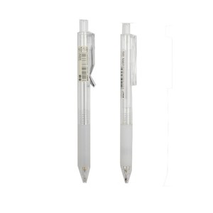 Lápiz Mecánico M&G H5606 de 0.7mm con Cuerpo Transparente, Pulsar para Activar la Escritura - Product Image 5