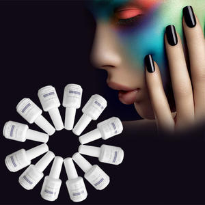 6 passo Dip Liquida Ad Alta Lucido Doppio Brillare in 15ML Bottiglia per Tuffo in Polvere di Lunga Durata Senza Screpolature - Product Image 5