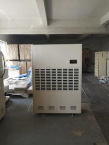 Deshumidificador Industrial HAID-480C de 20 kg/h, Deshumidificador Comercial de Alta Eficiencia para Almacenes y Fábricas - Product Image 6