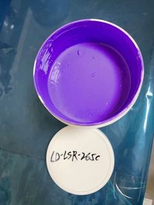 KANGLIBANG Pâte colorante fluorescente en silicone pour LSR Caoutchouc silicone liquide - Product Image 3