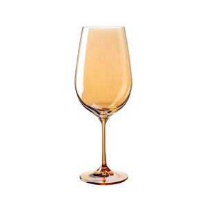 Bohemia Crystal Red Wine <b>Glass</b> Set 301-400ml Dishwasher Safe Household Crystal Glassware - Product Image 2