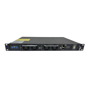 19-inch Rack mount đầu ra duy nhất Viễn Thông hệ thống chỉnh lưu 30A 50A 60A DC nguồn cung cấp với 3000W Công suất đầu ra 12V tần số - Product Image 3